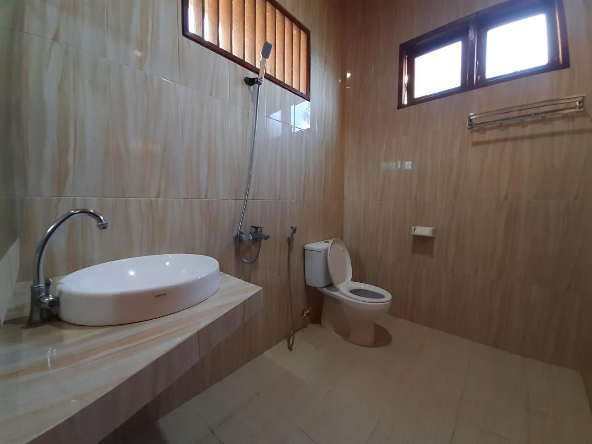 Mas Cottages Tuktuk Siadong Exterior foto