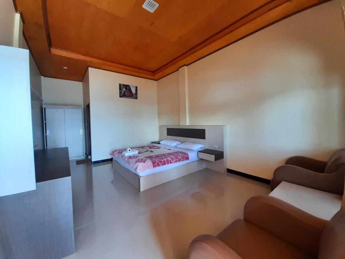 Mas Cottages Tuktuk Siadong Exterior foto