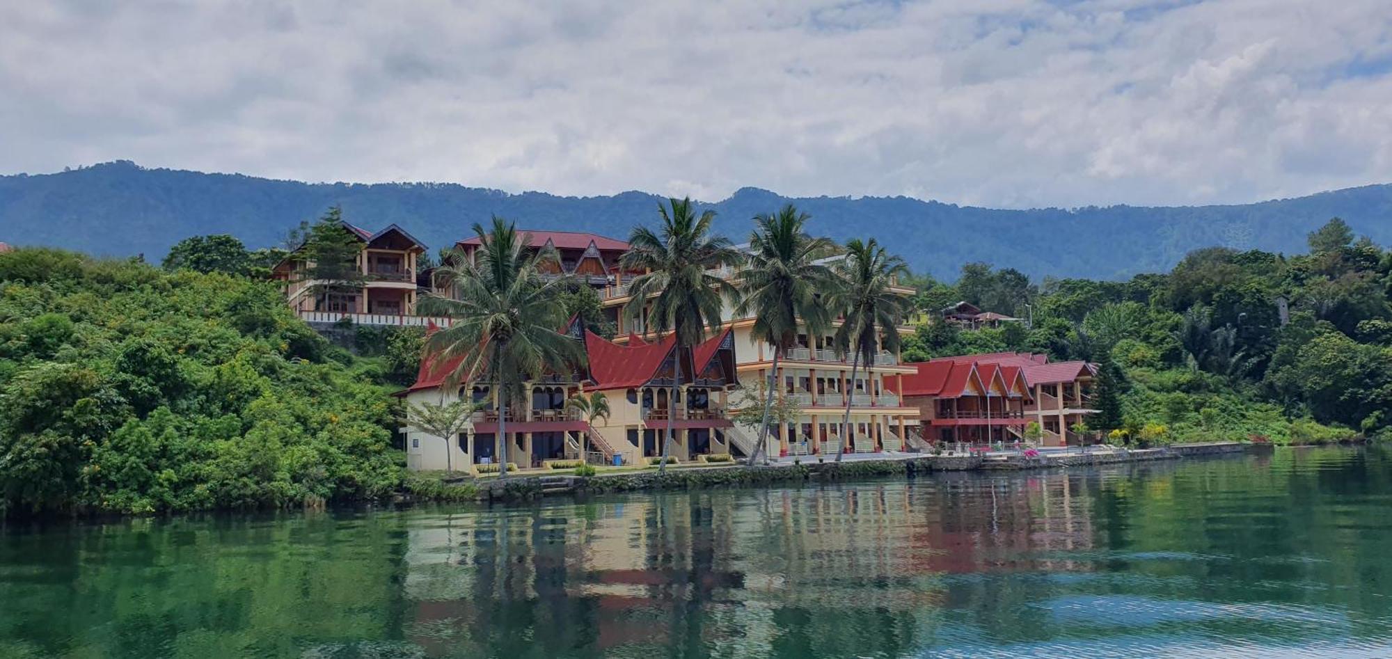 Mas Cottages Tuktuk Siadong Exterior foto