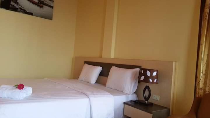 Mas Cottages Tuktuk Siadong Exterior foto