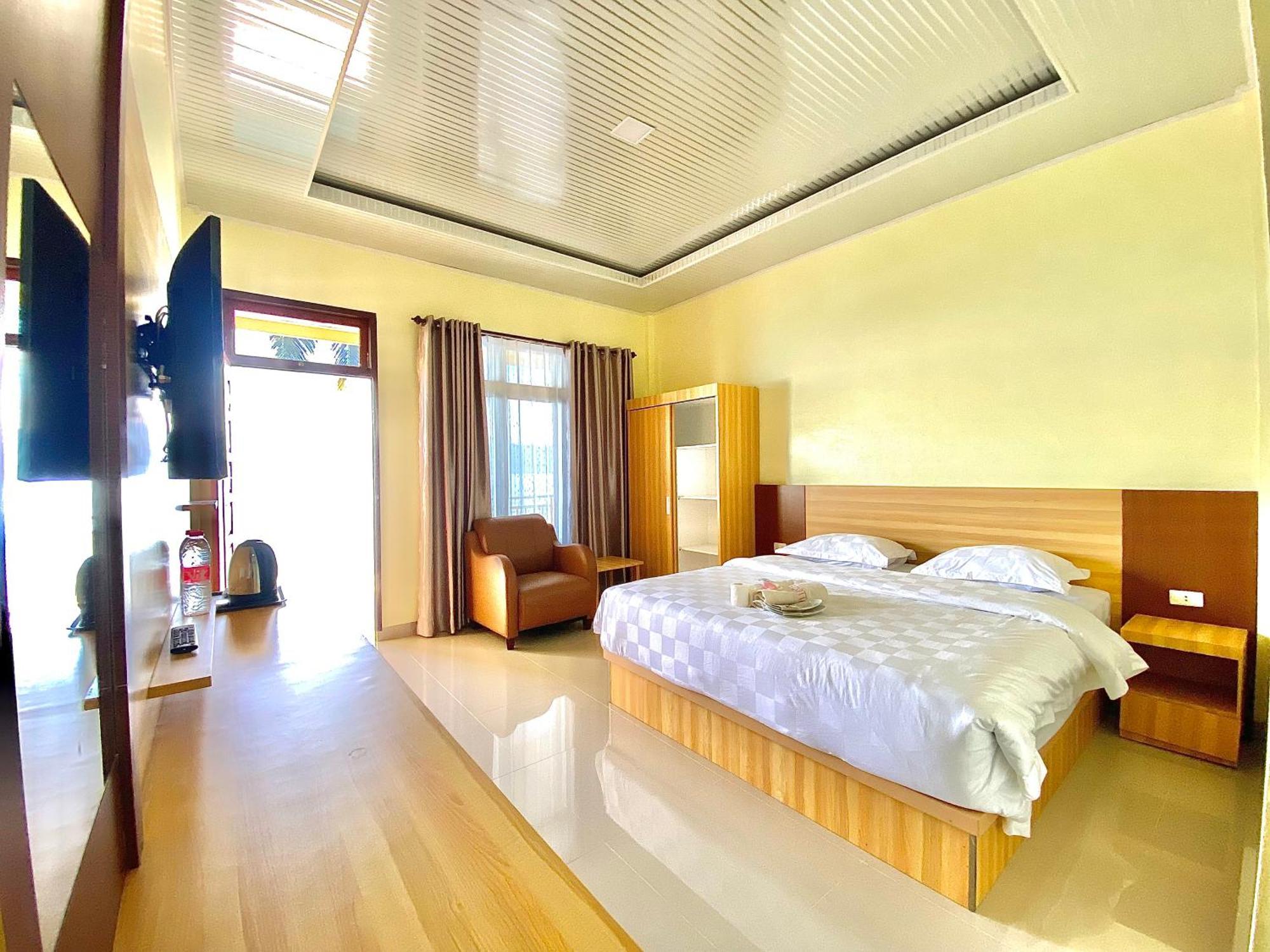 Mas Cottages Tuktuk Siadong Exterior foto