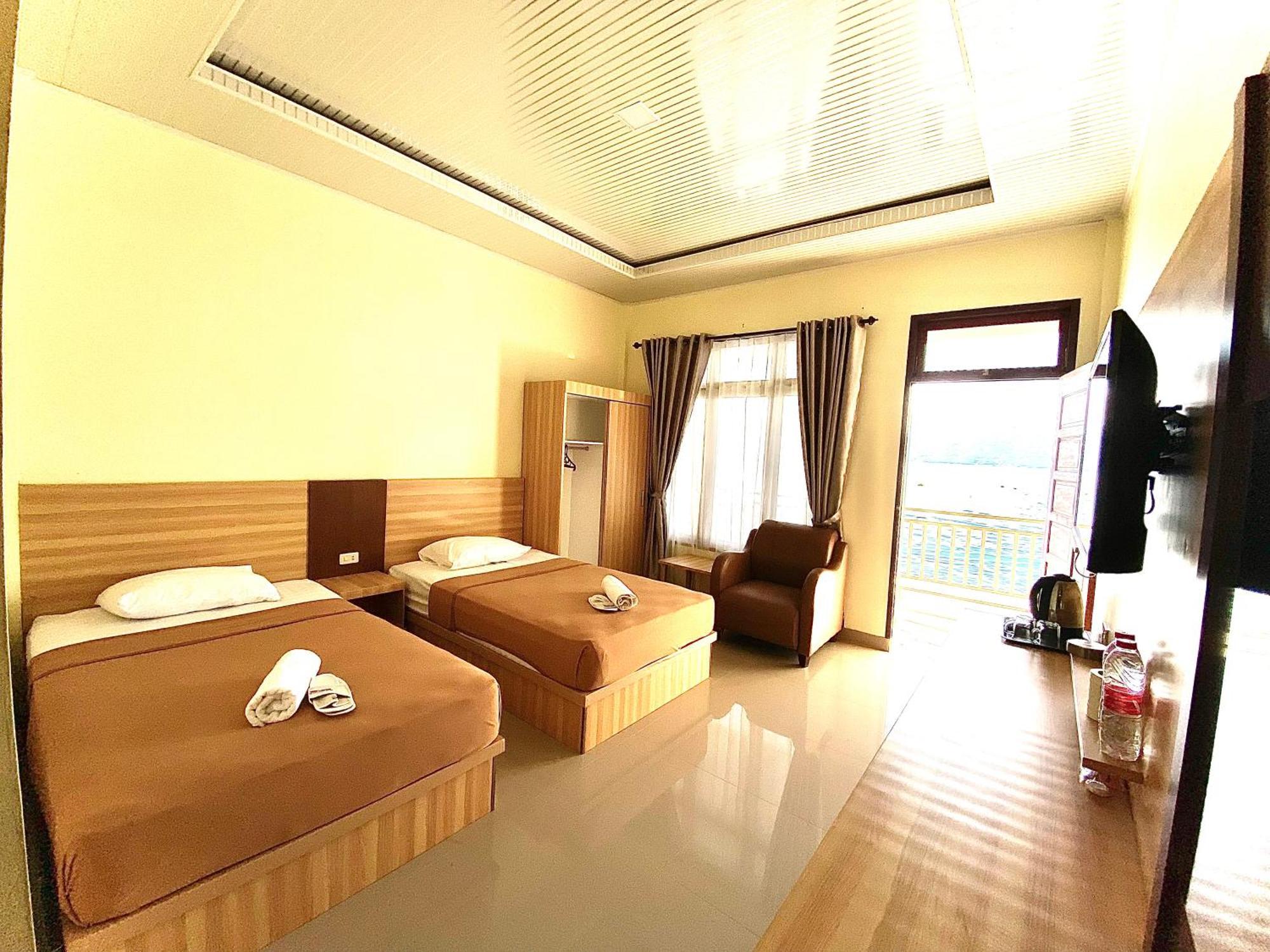 Mas Cottages Tuktuk Siadong Exterior foto