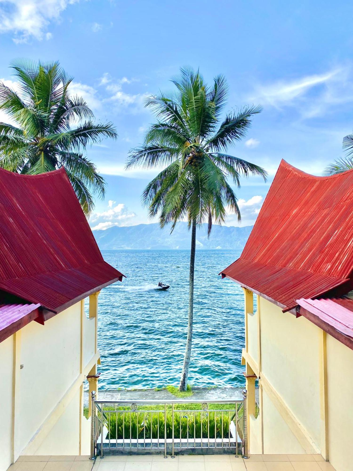Mas Cottages Tuktuk Siadong Exterior foto