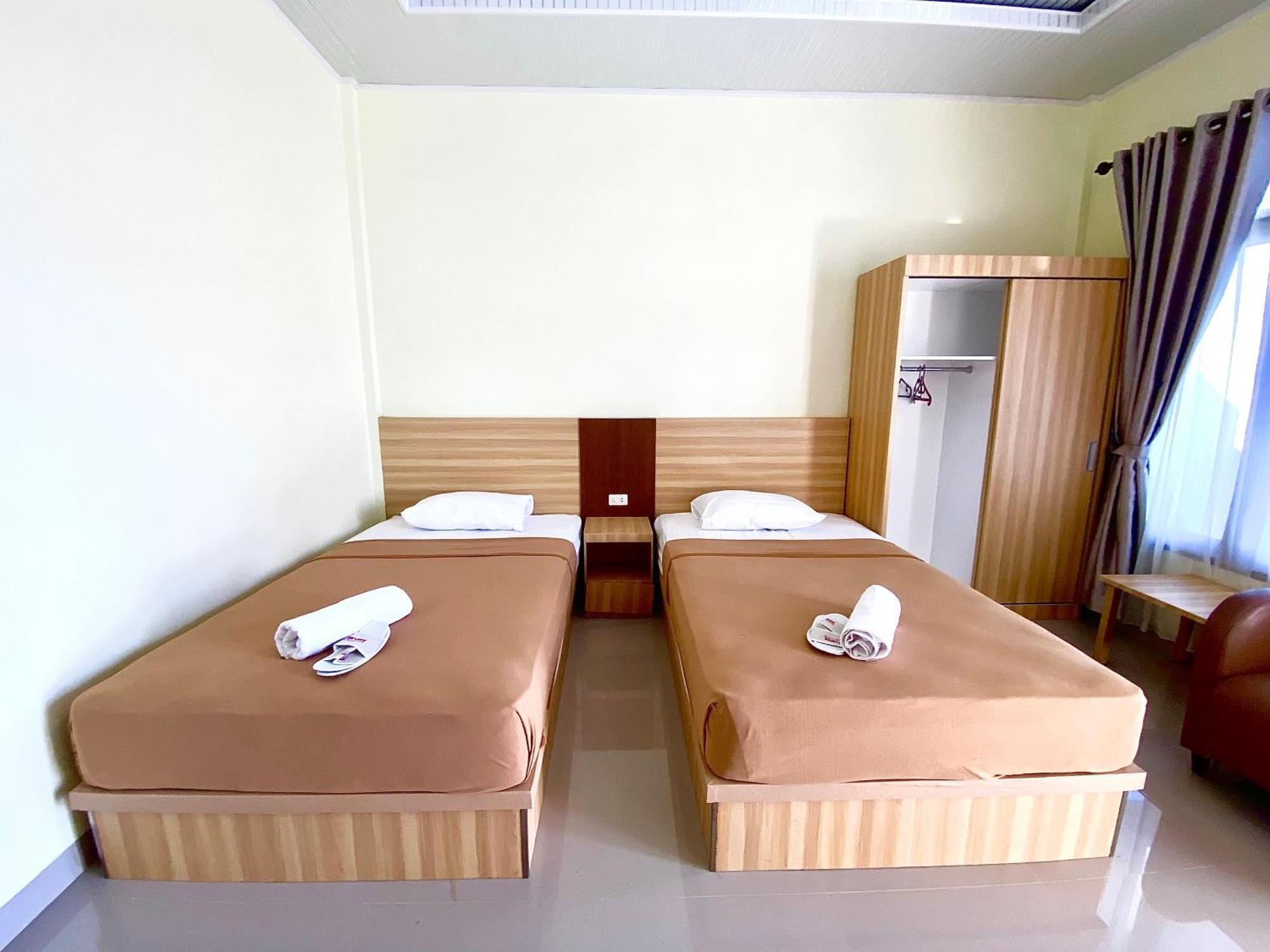 Mas Cottages Tuktuk Siadong Exterior foto