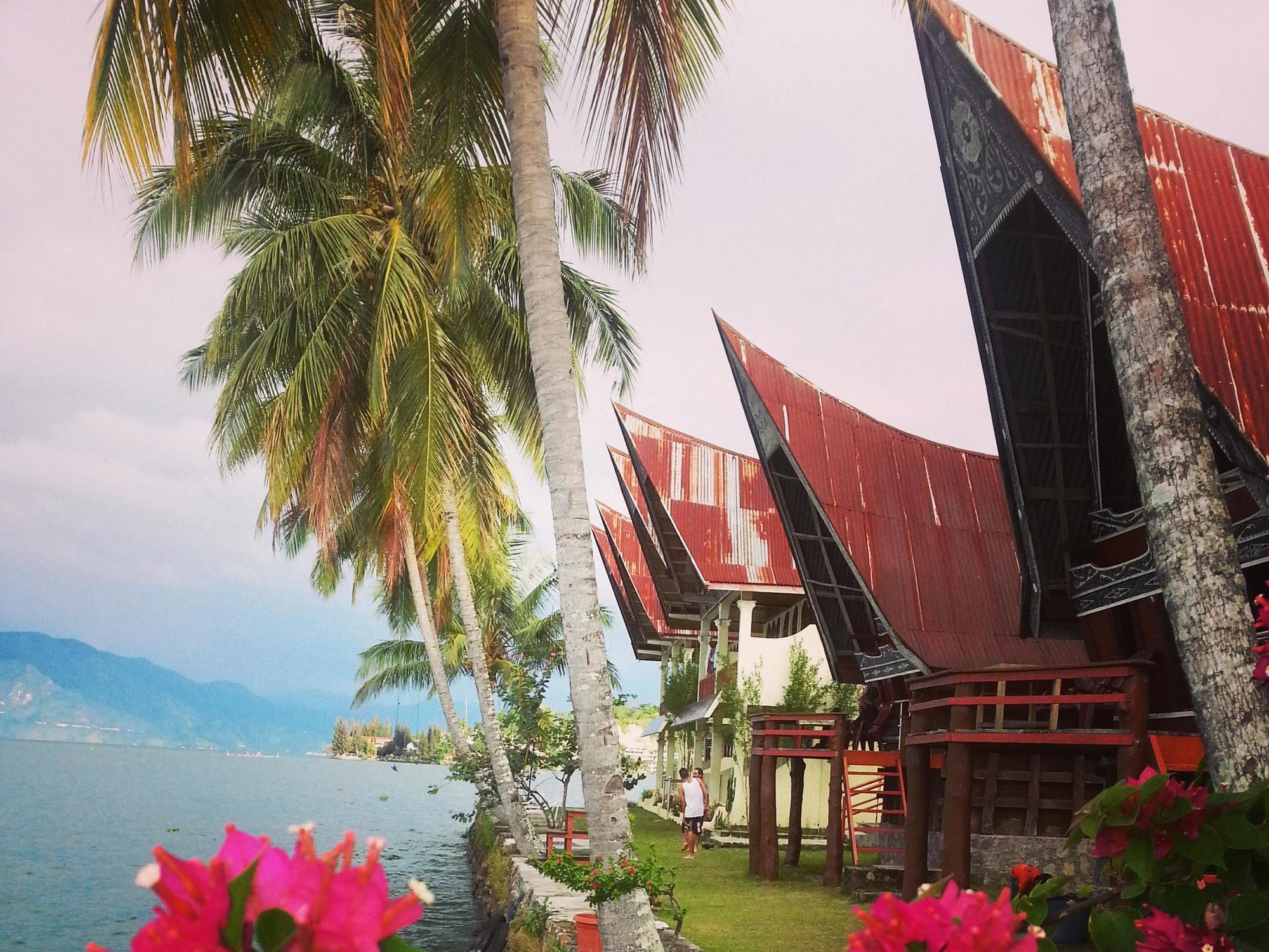Mas Cottages Tuktuk Siadong Exterior foto
