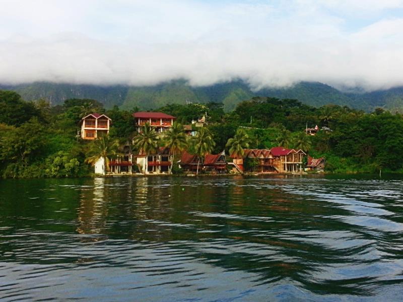Mas Cottages Tuktuk Siadong Exterior foto