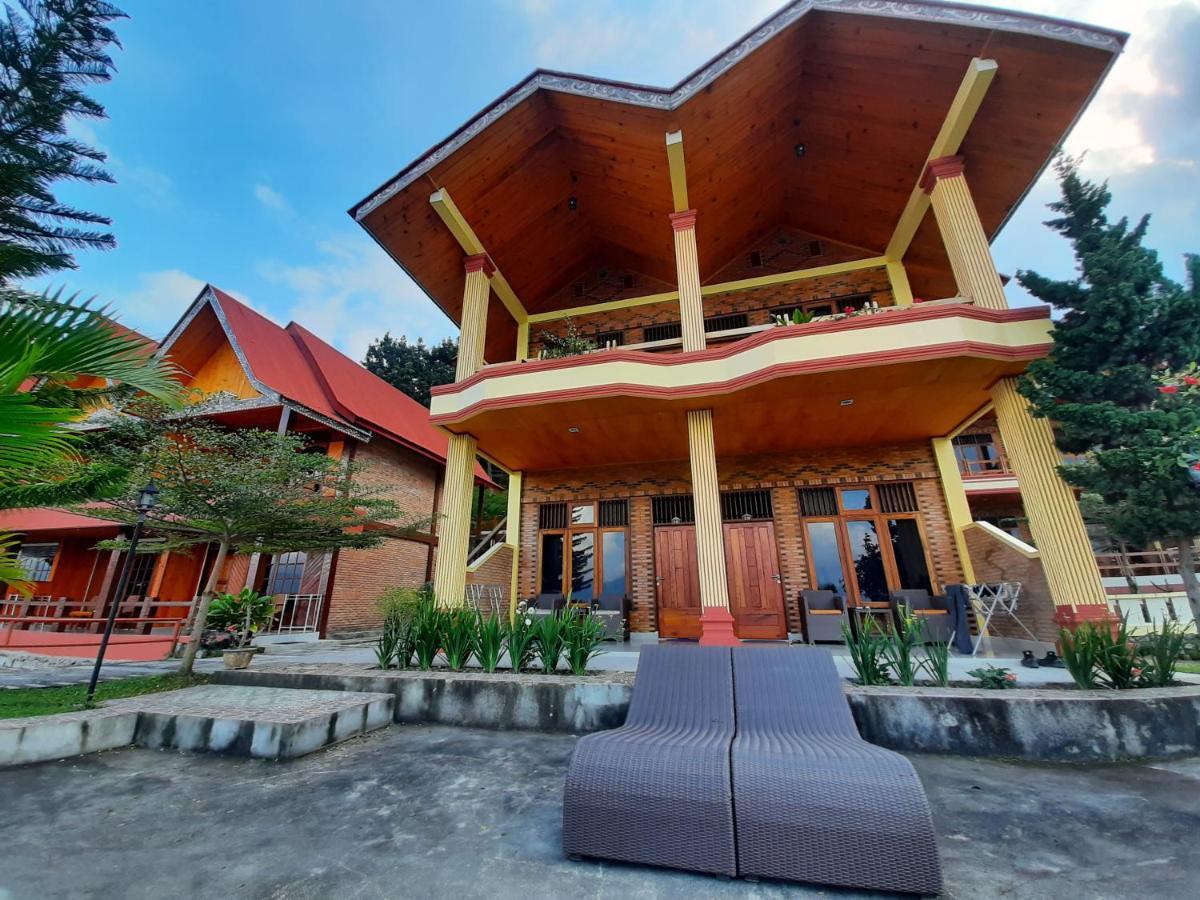 Mas Cottages Tuktuk Siadong Exterior foto